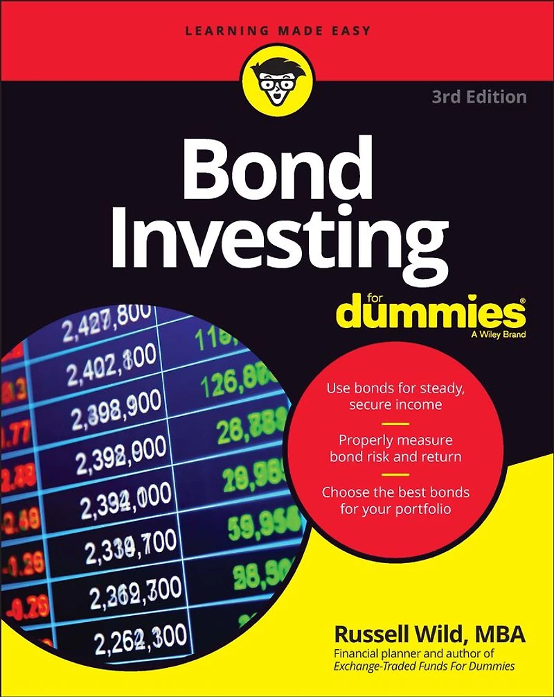 Bond Investing For Dummies