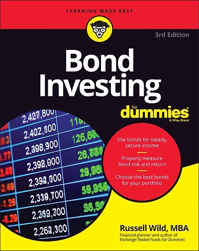 Bond Investing For Dummies