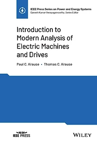 Introduction to Modern Analysis of Electric Machines and Drives