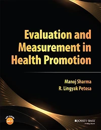 Evaluation and Measurement in Health Promotion