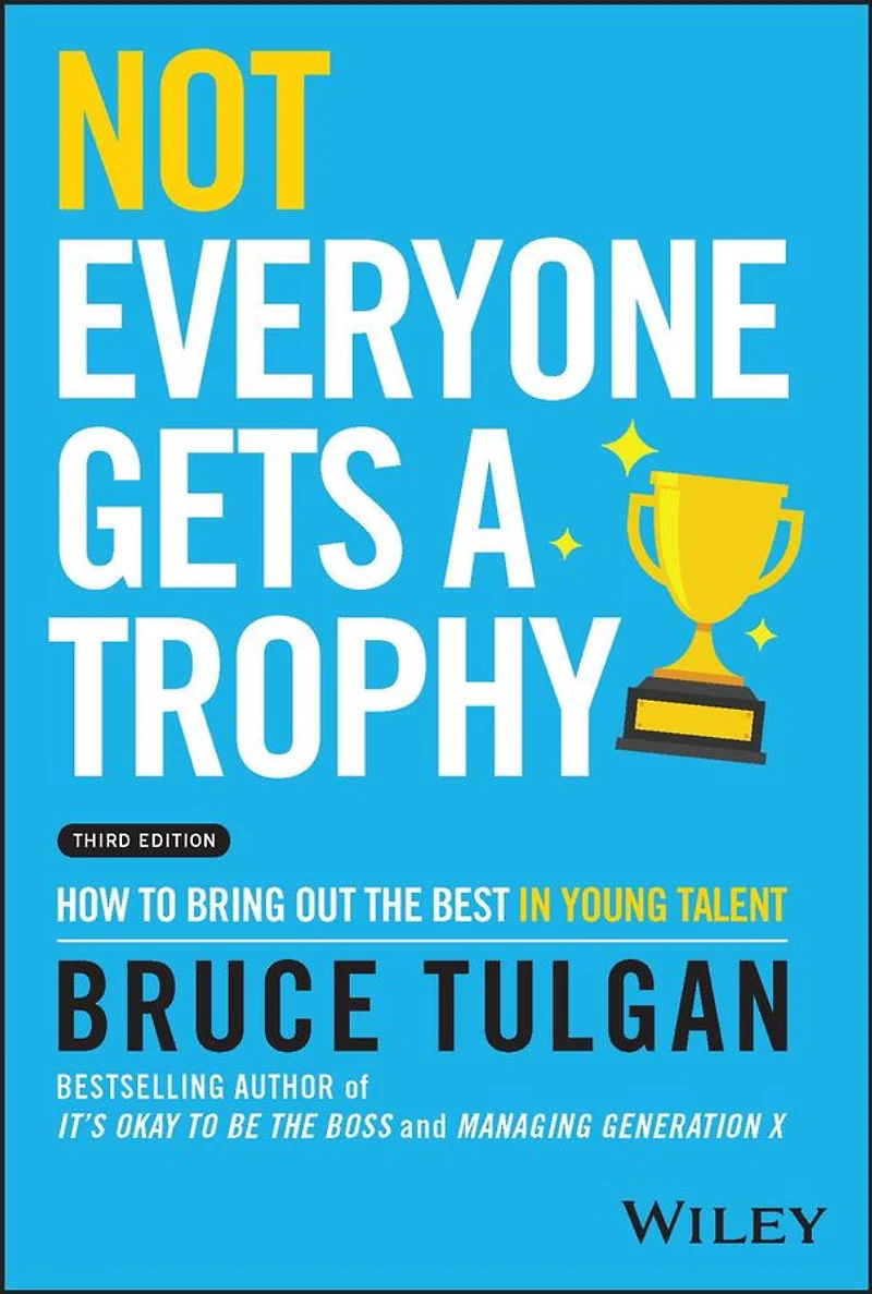 Not Everyone Gets a Trophy: How to Bring Out the Best Young Talent