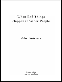 When Bad Things Happen to Other People