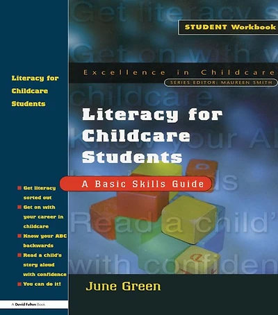 Literacy for Childcare Students: A Basic Skills Guide