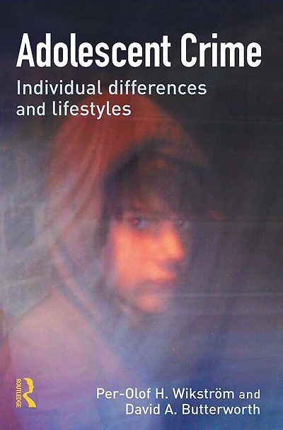 Adolescent Crime