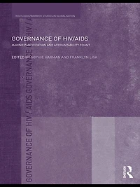 Governance of HIV/AIDS: Making Participation and Accountability Count