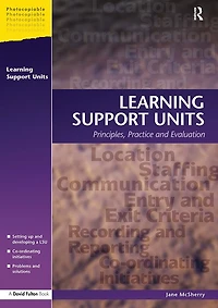 Learning Support Units: Principles, Practice and Evaluation