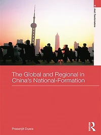 The Global and Regional China's Nation-Formation
