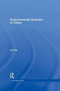 Environmental Activism China