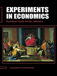 Experiments Economics: Playing fair with money