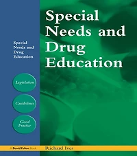 Special Needs and Drug Education