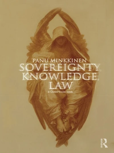 Sovereignty, Knowledge, Law