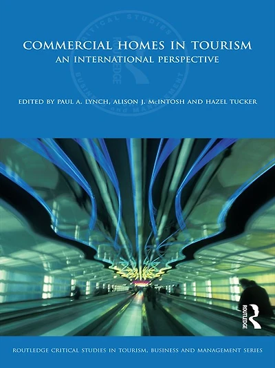 Commercial Homes Tourism: An International Perspective