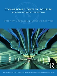 Commercial Homes Tourism: An International Perspective
