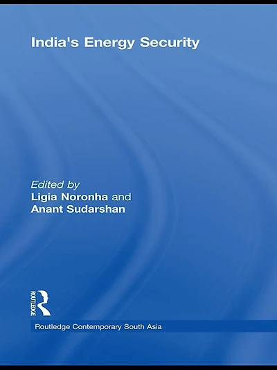 India's Energy Security