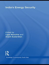 India's Energy Security