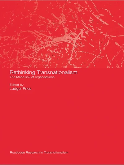 Rethinking Transnationalism: The Meso-link of organisations