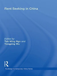 Rent Seeking China