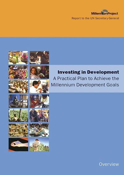 UN Millennium Development Library: Overview