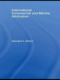 International Commercial and Marine Arbitration