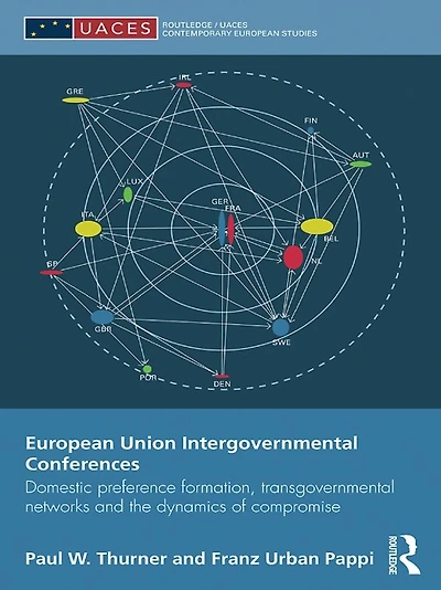 European Union Intergovernmental Conferences: Domestic preference formation, transgovernmental networks and the dynamics of compromise