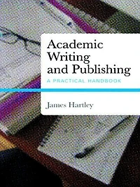 Academic Writing and Publishing: A Practical Handbook