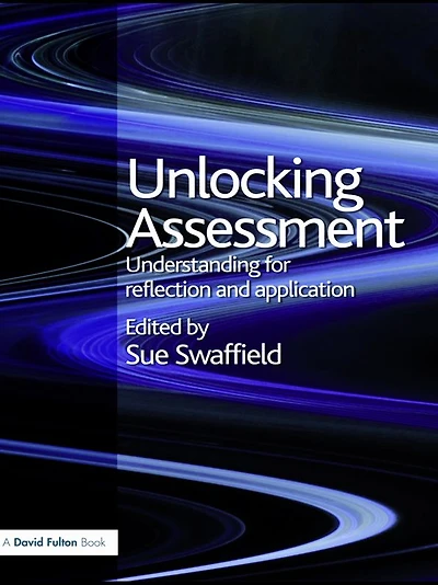Unlocking Assessment: Understanding for Reflection and Application