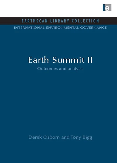 Earth Summit II: Outcomes and Analysis