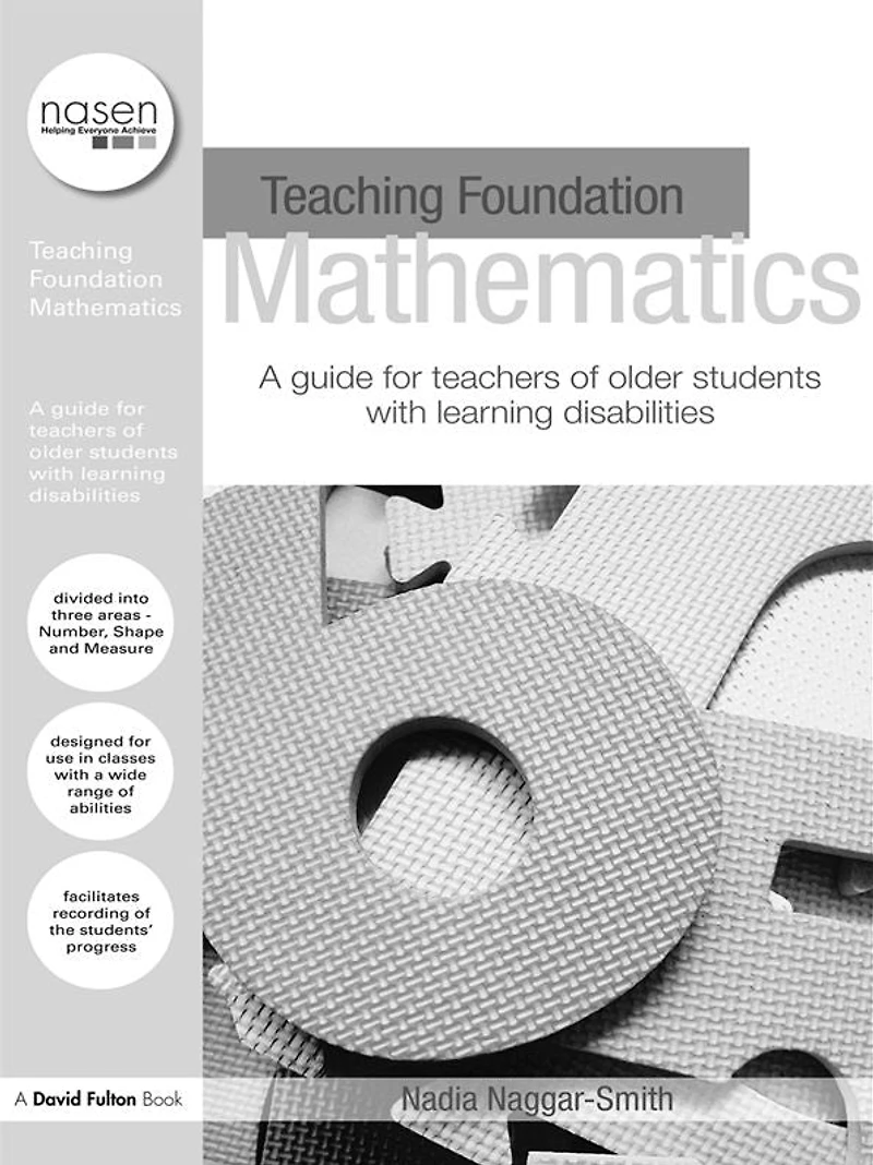 Teaching Foundation Mathematics: A Guide for Teachers of Older Students with Learning Difficulties