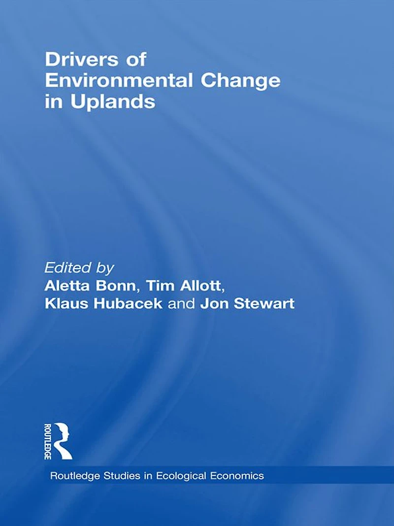 Drivers of Environmental Change Uplands