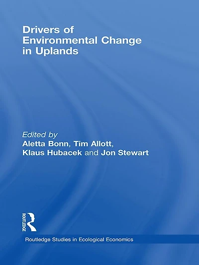 Drivers of Environmental Change Uplands