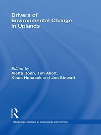 Drivers of Environmental Change Uplands