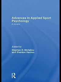 Advances Applied Sport Psychology: A Review