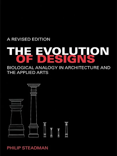 the Evolution of Designs: Biological Analogy Architecture and Applied Arts
