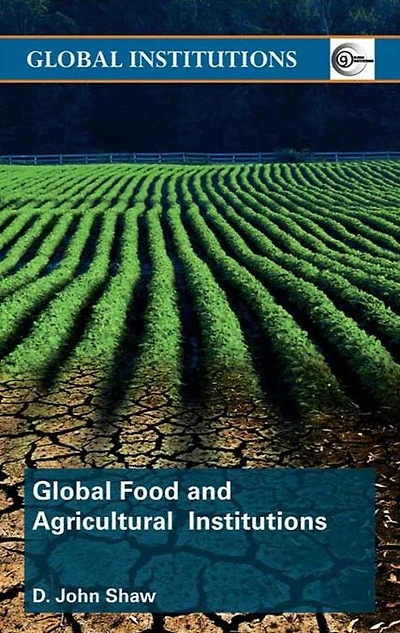 Global Food and Agricultural Institutions