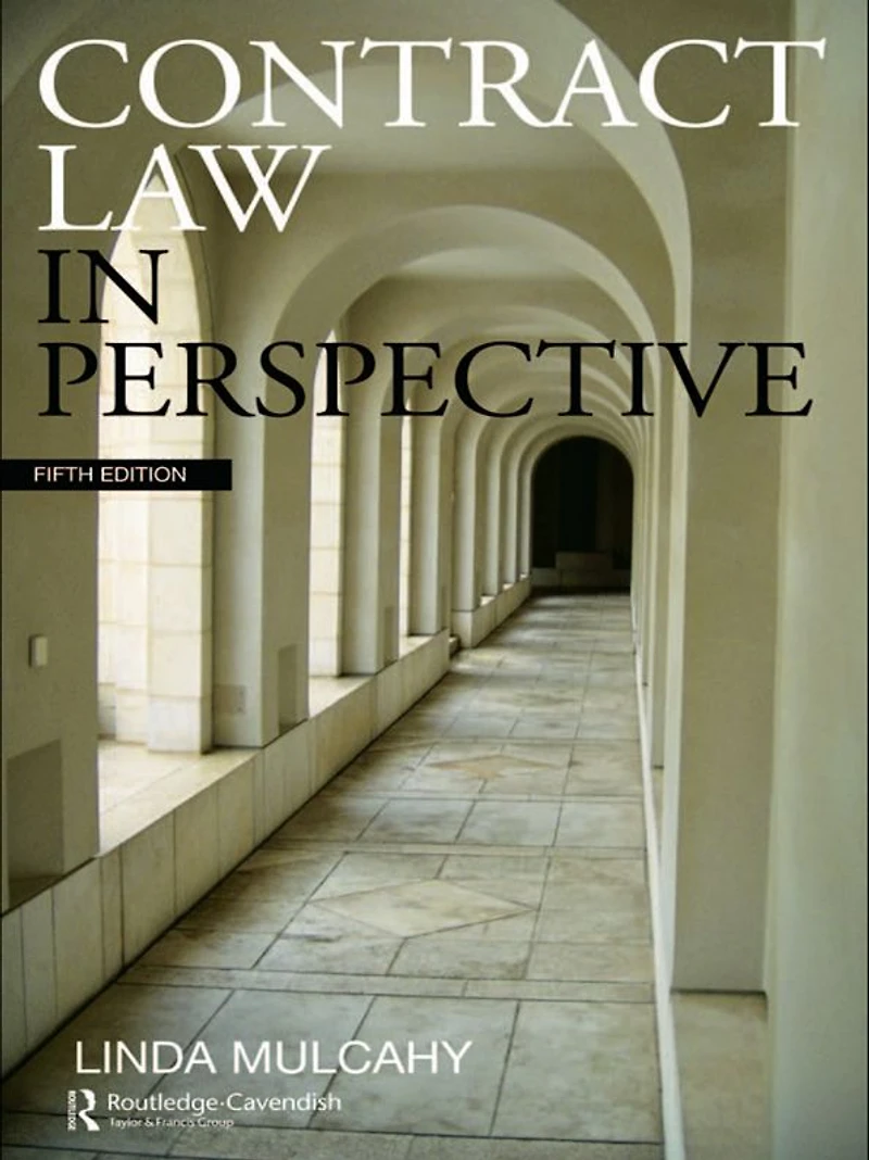 Contract Law Perspective