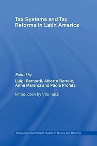 Tax Systems and Reforms Latin America