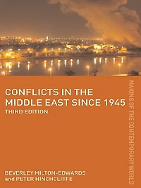 Conflicts the Middle East since 1945