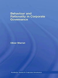 Behaviour and Rationality Corporate Governance