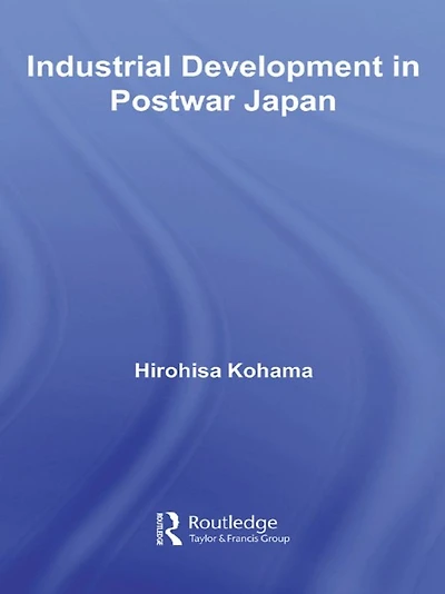 Industrial Development Postwar Japan