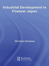 Industrial Development Postwar Japan