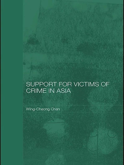 Support for Victims of Crime Asia
