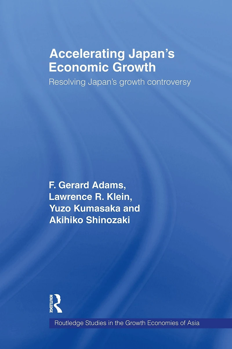 Accelerating Japan's Economic Growth: Resolving Growth Controversy