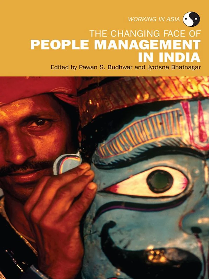 The Changing Face of People Management India