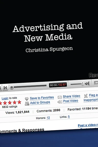 Advertising and New Media