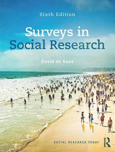 Surveys Social Research