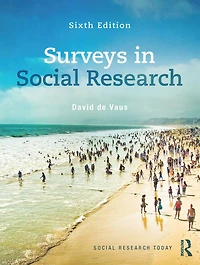 Surveys Social Research