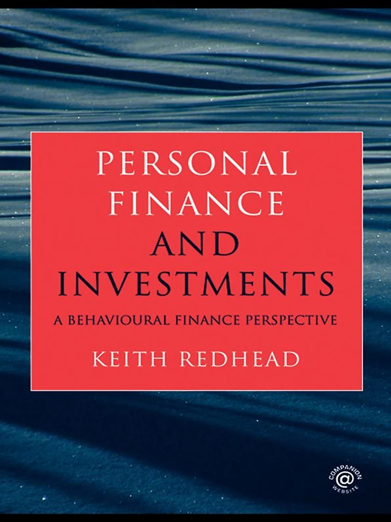 Personal Finance and Investments: A Behavioural Perspective