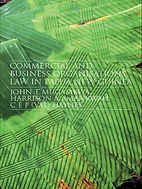 Commercial and Business Organizations Law Papua New Guinea