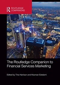 The Routledge Companion to Financial Services Marketing