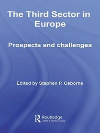 The Third Sector Europe: Prospects and challenges